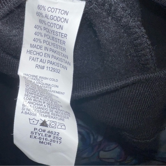 Men’s Small Pacific & CO. PLUG Hoodie For Sale - Picture 4 of 5